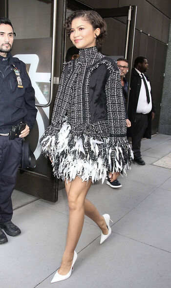 Full leaked Zendaya page private onlyfans photo