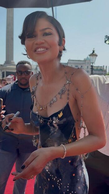 Full leaked Zendaya page private onlyfans photo