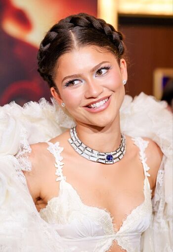 Full leaked Zendaya page private onlyfans photo