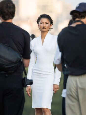Full leaked Zendaya page private onlyfans photo