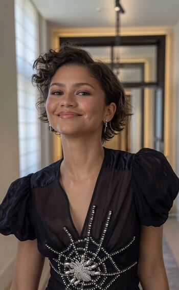 Full leaked Zendaya page private onlyfans photo