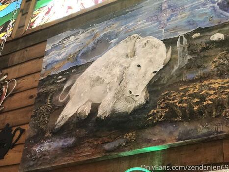 Full leaked Zendenjen private onlyfans photo