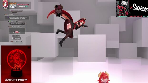 Full leaked Zentreya private onlyfans photo