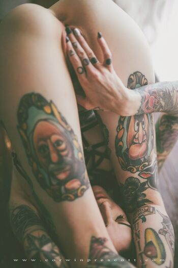 Full leaked Zephirona page private onlyfans photo