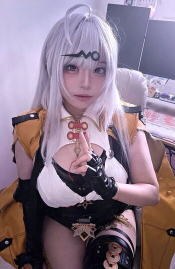Full leaked Zerocat private onlyfans photo