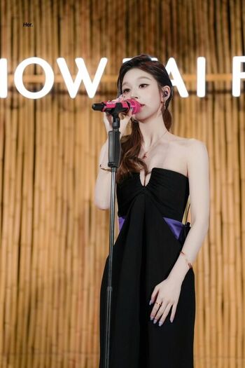 Full leaked Zhao lusi private onlyfans photo