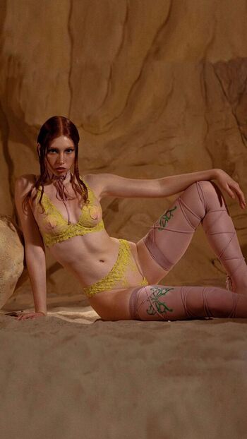 Full leaked Zhenya foxx private onlyfans photo