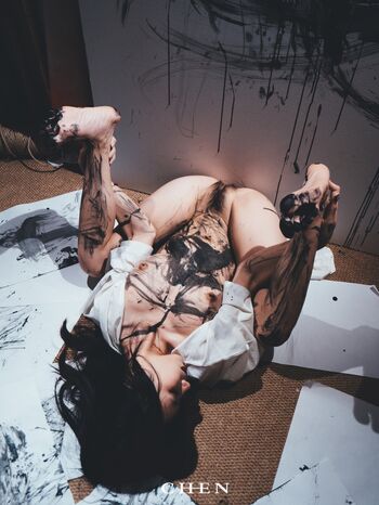 Full leaked Zhuitumoon page private onlyfans photo