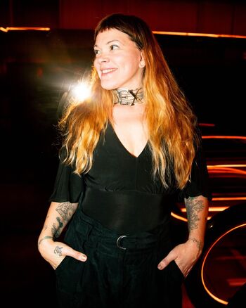 Full leaked Zia mccabe private onlyfans photo