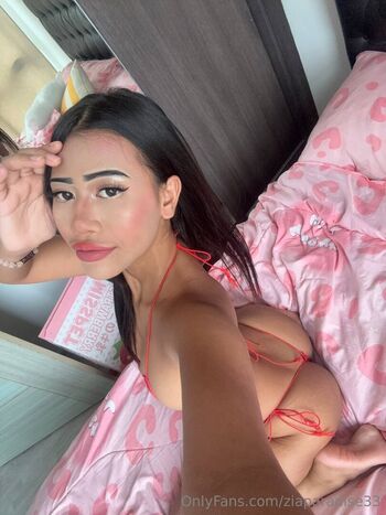 Full leaked Ziaparadise private onlyfans photo