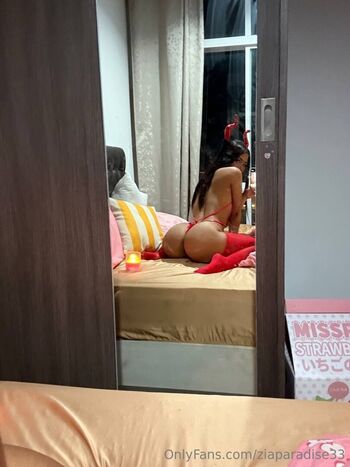 Full leaked Ziaparadise private onlyfans photo