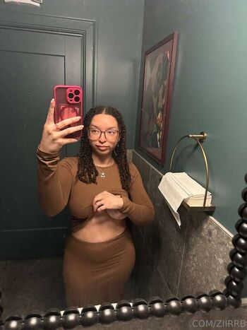 Full leaked Ziirrb private onlyfans photo