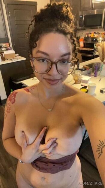 Full leaked Ziirrb private onlyfans photo