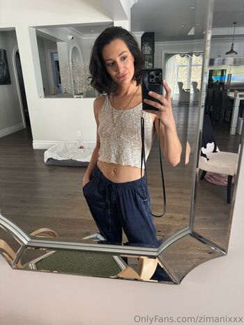 Full leaked Zimanixxx zimani private onlyfans photo