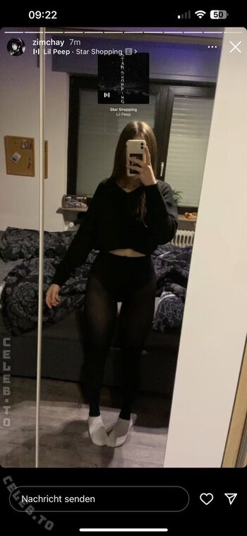 Full leaked Zimchay private onlyfans photo