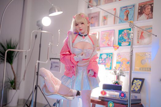 Full leaked Zinieq cosplayer  page private onlyfans photo