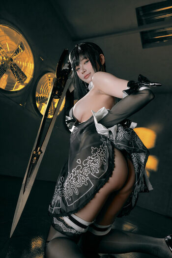 Full leaked Zinieq cosplayer page private onlyfans photo