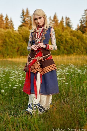 Full leaked Zirael rem page private onlyfans photo