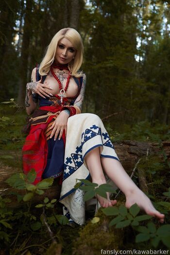 Full leaked Zirael rem page private onlyfans photo