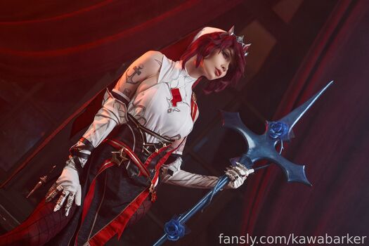 Full leaked Zirael rem page private onlyfans photo