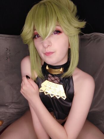 Full leaked Zlyuka cosplay private onlyfans photo