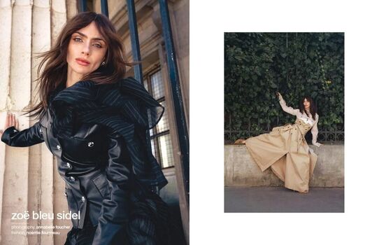 Full leaked Zo bleu sidel private onlyfans photo