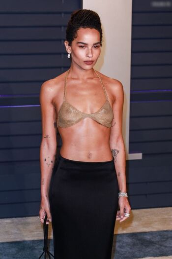Full leaked Zo kravitz private onlyfans photo