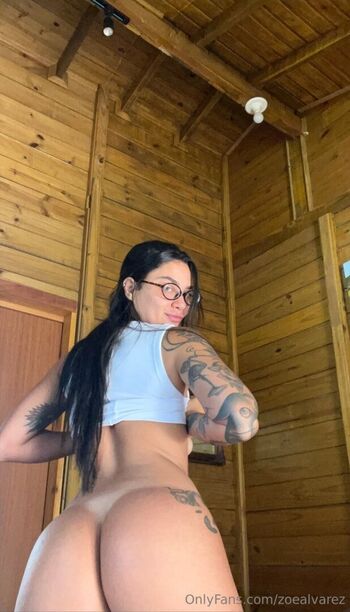 Full leaked Zoe alvarez private onlyfans photo