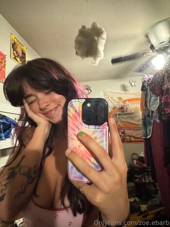 Full leaked Zoe ebarb private onlyfans photo