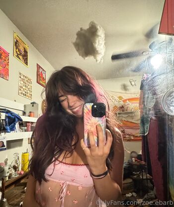 Full leaked Zoe ebarb private onlyfans photo