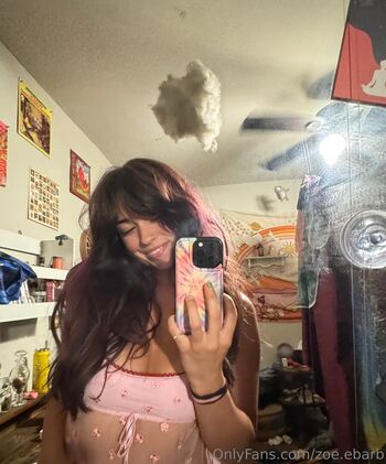 Full leaked Zoe ebarb private onlyfans photo