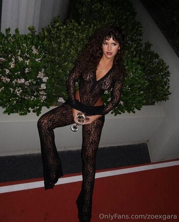 Full leaked Zoe gara  page private onlyfans photo