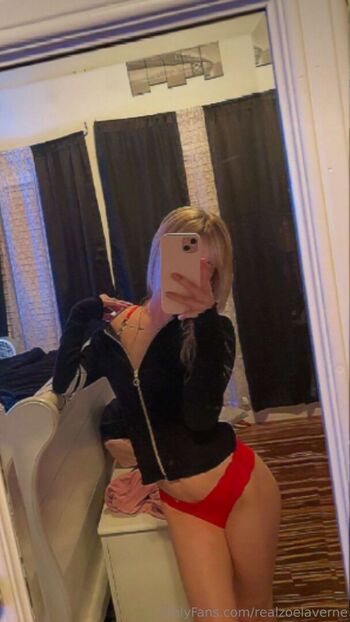 Full leaked Zoe laverne private onlyfans photo