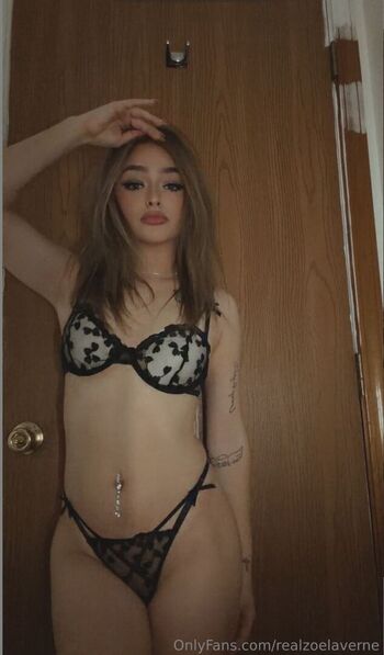 Full leaked Zoe laverne private onlyfans photo
