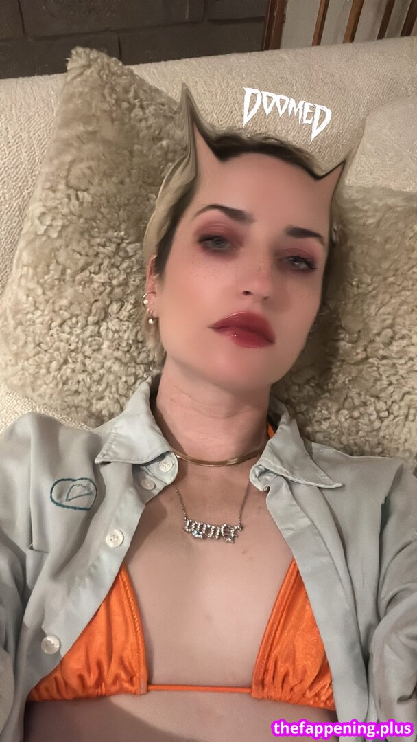 Zoe Lister Jones / https: / zoelisterjones Foto OnlyFans Nua #29