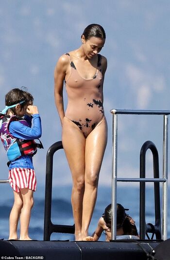 Full leaked Zoe sal dana private onlyfans photo