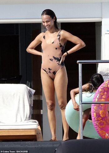 Full leaked Zoe sal dana private onlyfans photo