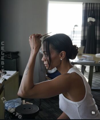 Full leaked Zoe saldana private onlyfans photo