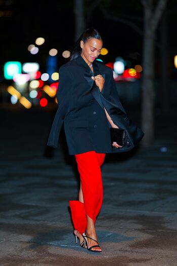 Full leaked Zoe saldana private onlyfans photo
