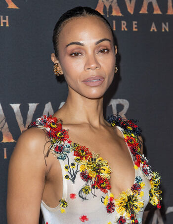 Full leaked Zoe saldana private onlyfans photo