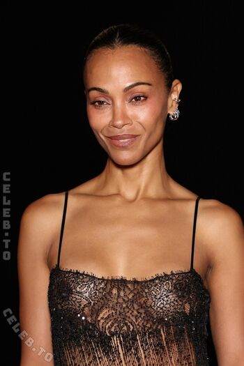 Full leaked Zoe saldana page private onlyfans photo