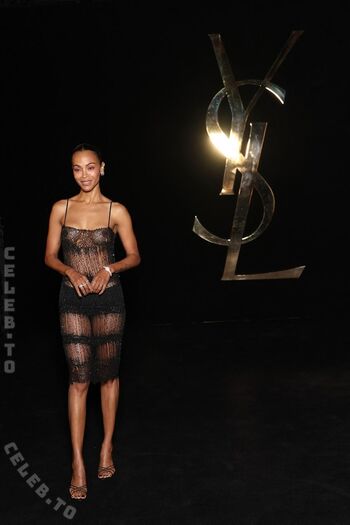 Zoe Saldana