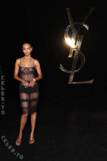 Full leaked Zoe saldana page private onlyfans photo