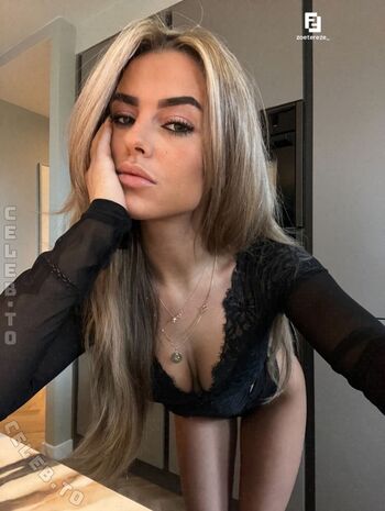 Full leaked Zoe tereze private onlyfans photo