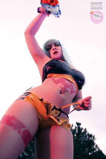 Full leaked Zoe volf page private onlyfans photo