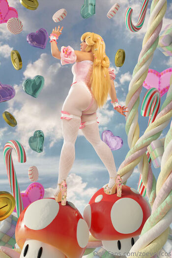 Full leaked Zoe volf cosplay private onlyfans photo