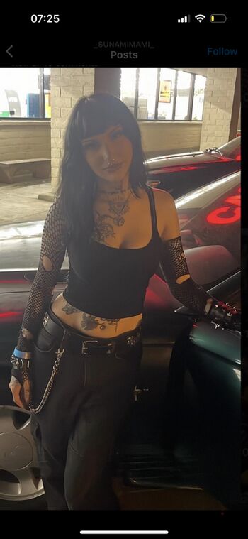 Full leaked Zoebamzybaby private onlyfans photo