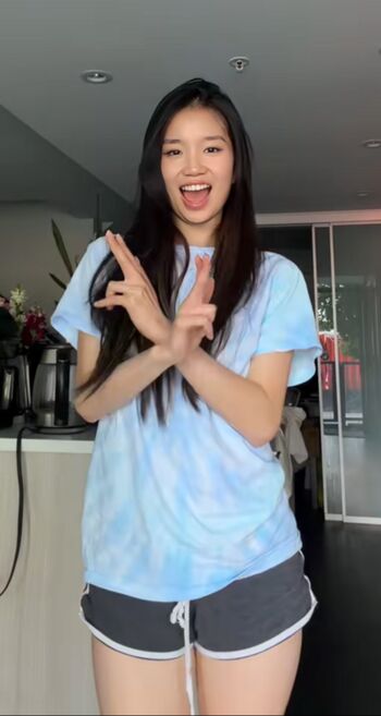 Full leaked Zoedang private onlyfans photo