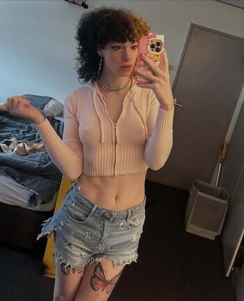 Full leaked Zoelagoblina page private onlyfans photo