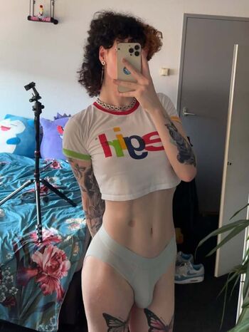 Full leaked Zoelagoblina page private onlyfans photo